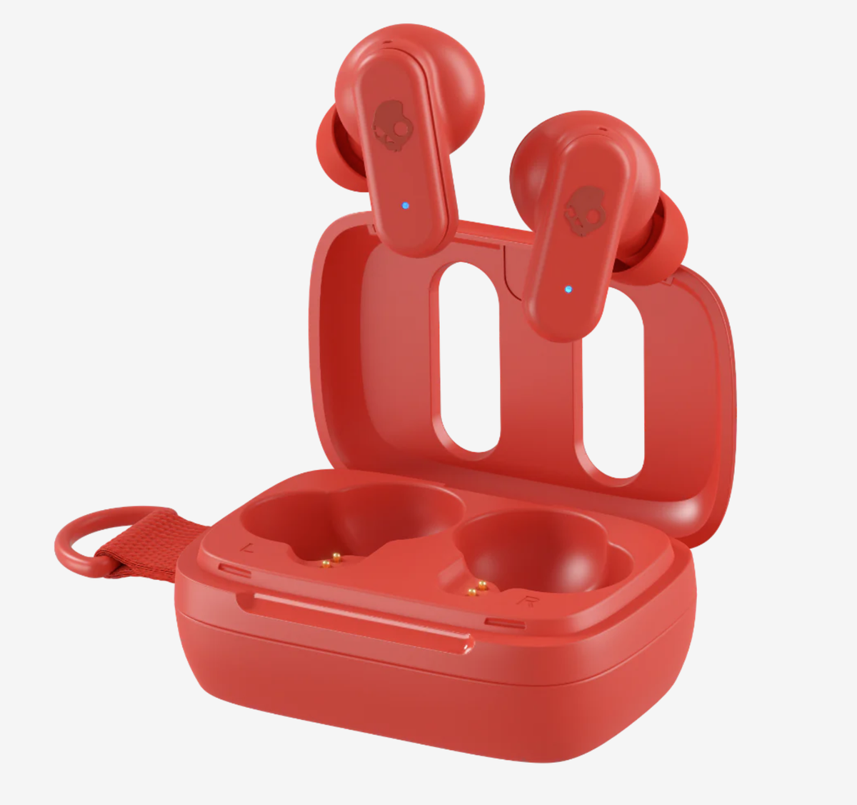 Skullcandy Dime 3 True Wireless Earbuds Limited Edition (Red) | eBay