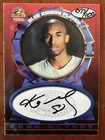 Kobe Bryant Autographed AU Score Board Card Signed 77/100 Blue Ribbon 1997/98