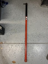 W.H. Salisbury Model 9950 4 Ft Fiberglass Hot Stick / Switch Stick Heavy Duty