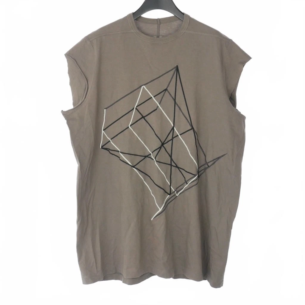Rick Owens Sleeveless T-Shirts for Men for sale | eBay