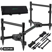 Sonik HeroX 2 Rod Pod Carp