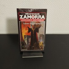 PROFESSOR ZAMORRA * Satans Doppelg&auml;nger  Band 42 * Liebhaber Edition Romantruhe