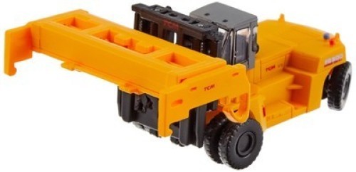 KATO N Gauge 23-517 Top Loading Container Lift TCM FD300  Railroad model - Picture 23 of 24