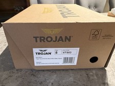 Trojan Safety Boots UK Size 8
