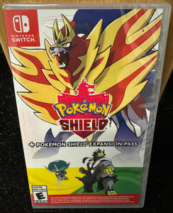 Pokemon Shield Expansion Pass | eBay