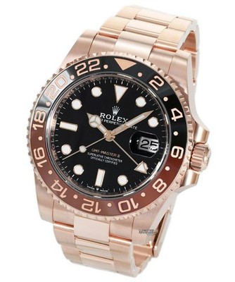 Rolex GMT Master II ''Root Beer''-Ref.126715CHNR (Pre-Owned)Herrenuhr-27,6%gespart