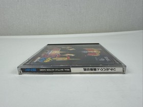 Real Bout Garou Densetsu SNK Neo Geo CD Japanese Good Condition CIB US SELLER