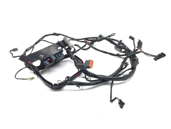 Arnés de cableado del motor principal 2004 Harley-Davidson Softail Deuce FXSTD 3319 Foto 3 de 4