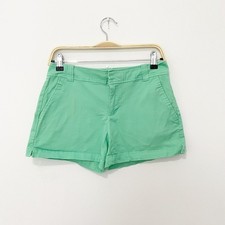 New York Company Sea Foam Green Shorts Size 0
