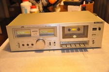 JVC KD-A22 Stereo Cassette Deck For Parts