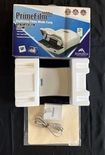 Pacific Image PrimeFilm 1800u, 35mm Film Scanner Only for PC Mac Photography