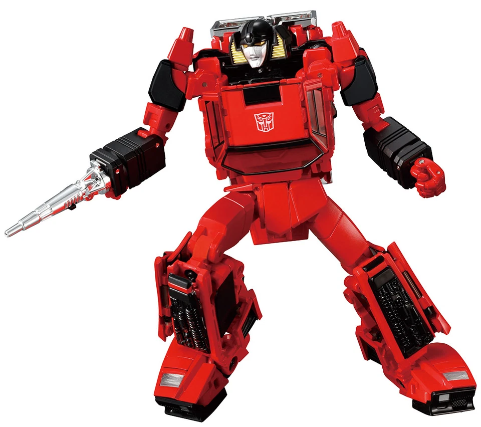 MP-39+ Spinout | Transformers Masterpiece | Takara Tomy Japanese Authentic - Image 4 of 4