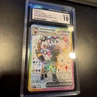 2025 POKEMON SVP EN-SV BLACK STAR PROMO #176 UMBREON EX PSA 10