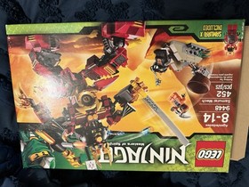 LEGO Ninjago Nya's Samurai x Mech