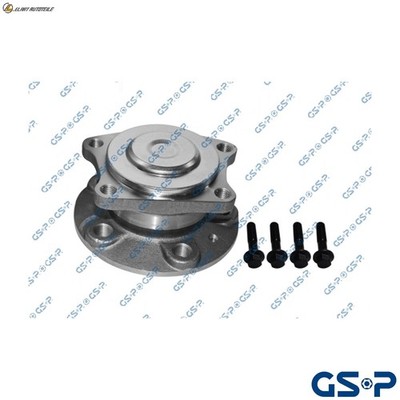 RADLAGERSATZ 9400109K FÜR VOLVO S80/I S60 V70/Mk/II B5204T5/5204T4 2.0L 5cyl