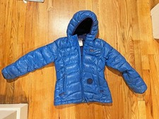 Patagonia Down Jacket High Loft, Girl's Medium