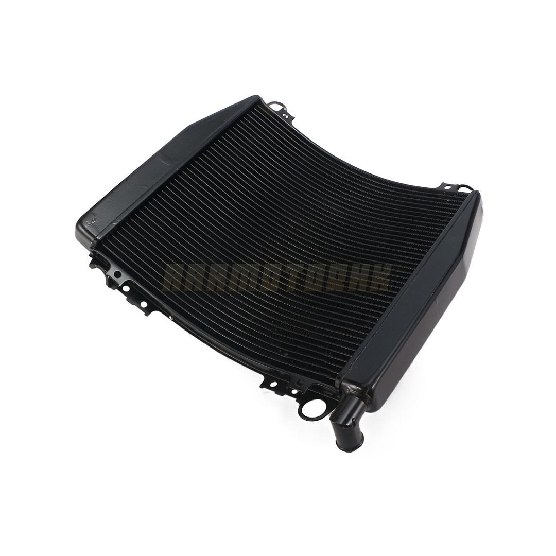 Aluminum Cooling Radiator For Kawasaki ZX750 Ninja ZX-7R 1991-2002