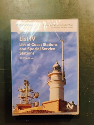 List IV 2023 edition