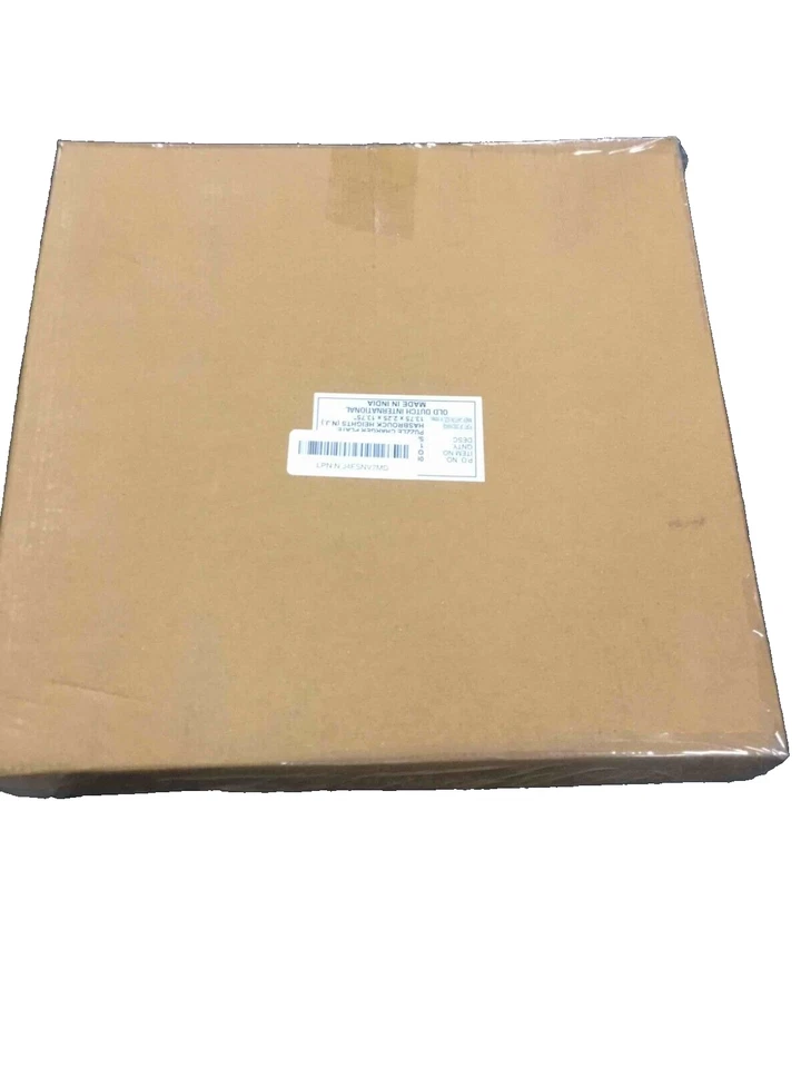 Antigua placa de cargador holandesa, acero inoxidable, 13 pulgadas (OS5294) 6 piezas Foto 4 de 4