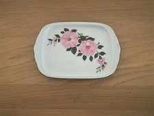 Winterling " Wildrose " Hibiskus  - Butterplatte