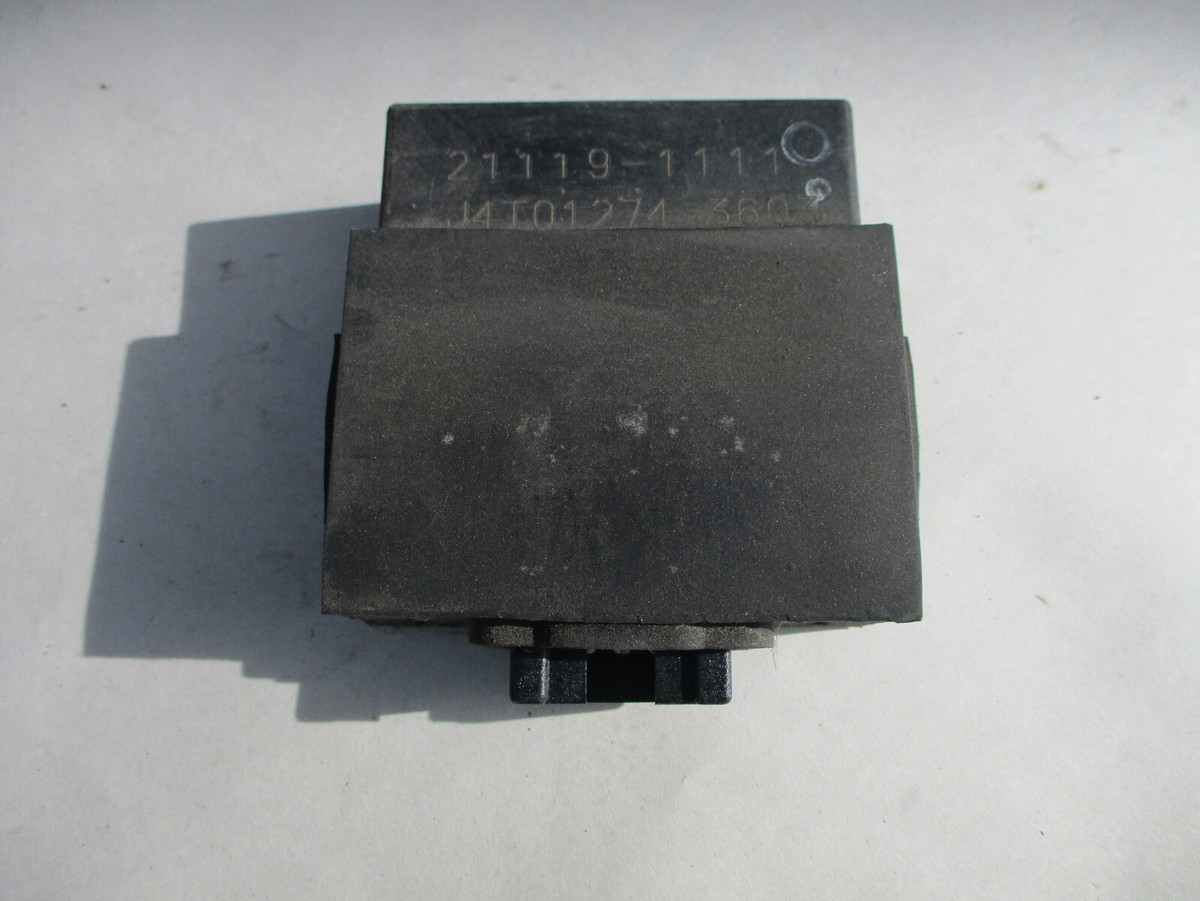 その他 1111 parting out 2003 Kawasaki Concours ZG1000 igniter #21119-1111 | eBay