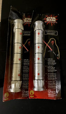 Sealed Rubie's Double-Bladed Darth Maul Lightsaber - Star Wars Episode I 2