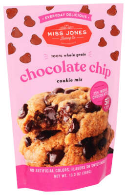 Miss Jones Baking Co  Chocolate Chip Cookie Mix   13 Oz (Pack Of 1)