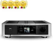 NAD M66 Electronics Masters Network Player with Preamplifier No Tariffs In US