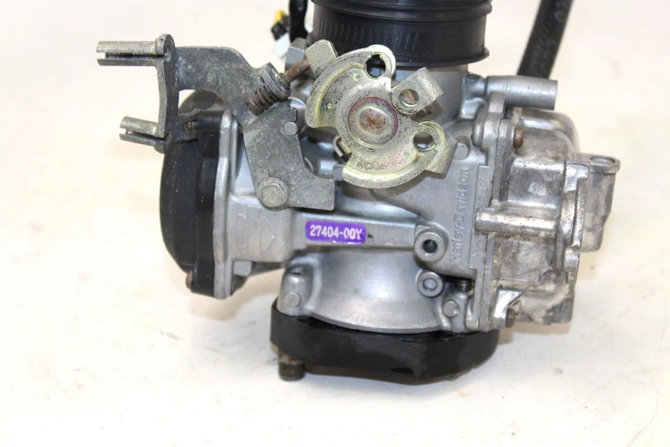2003 Buell Blast Carb Carburetor - Image 2 of 4