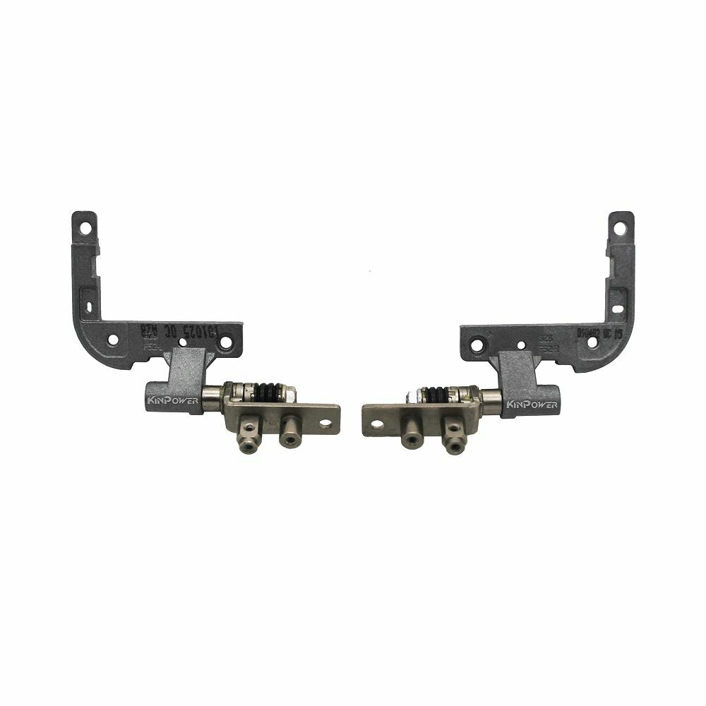 Charnières d'écran Asus A41 : kit de remplacement gauche et droit pour ordinateur portable