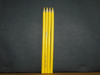 New Crayola Colored Pencils, 4 Count, Single Colors (Buy 5+ = Free Shipping!)