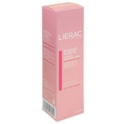 LIERAC PURIFYING MASK - PURIFYING FOAMING CREAM - 1.9 OZ