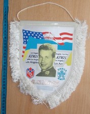 Original pennants Alexei Zhitnik, Los Angeles Kings