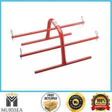 Electrical Wire Reel Spool Rack Caddy Storage Organization Holder Electrician