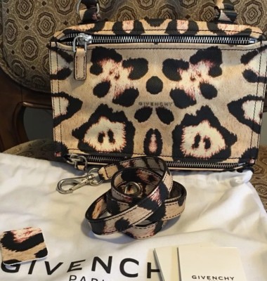 givenchy pandora pink