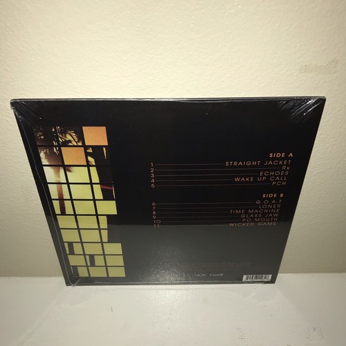NEW Theory of A Deadman ORANGE VINYL Wake Up Call Nickelback Seether Shinedown - Picture 5 of 12