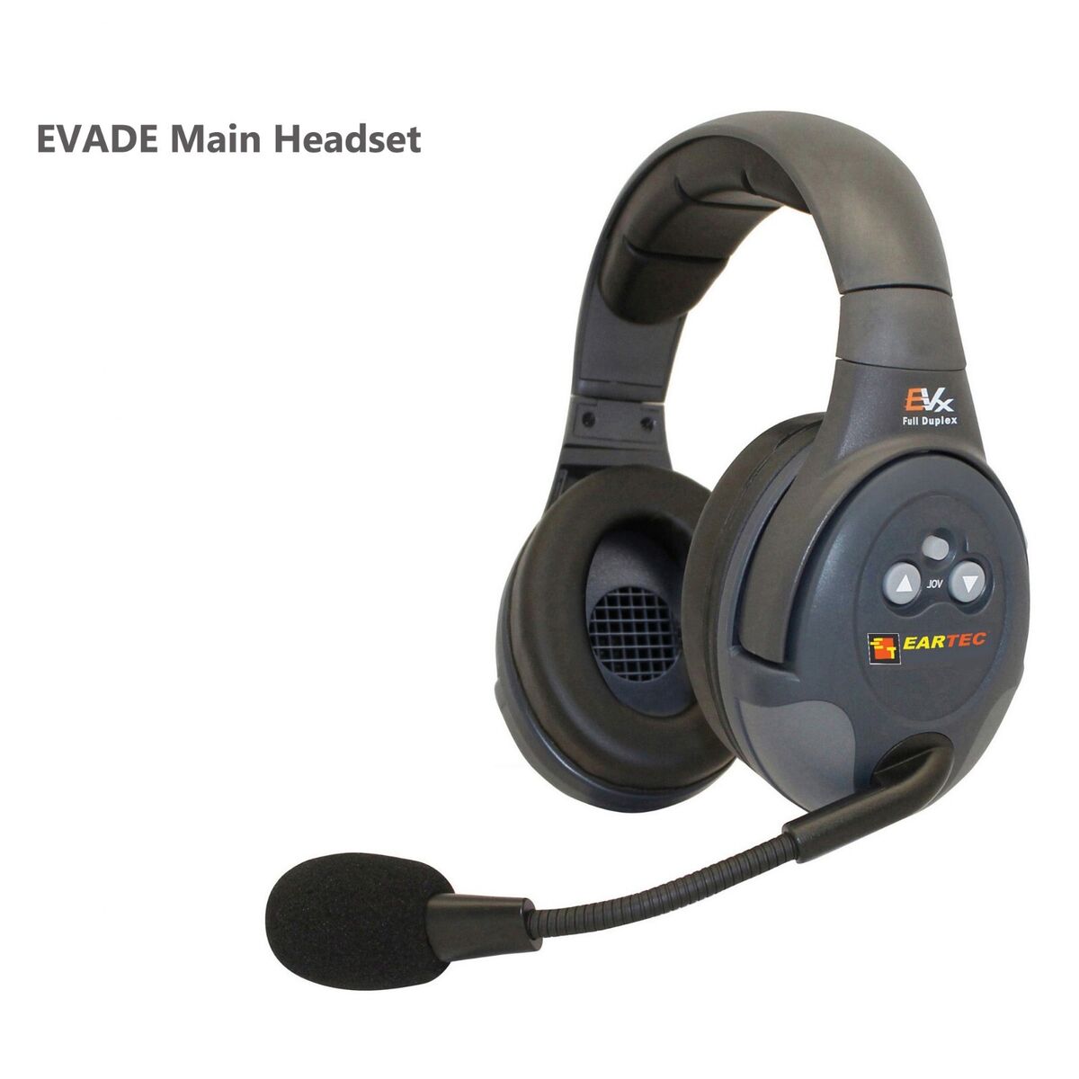 The EVADE Series Headset