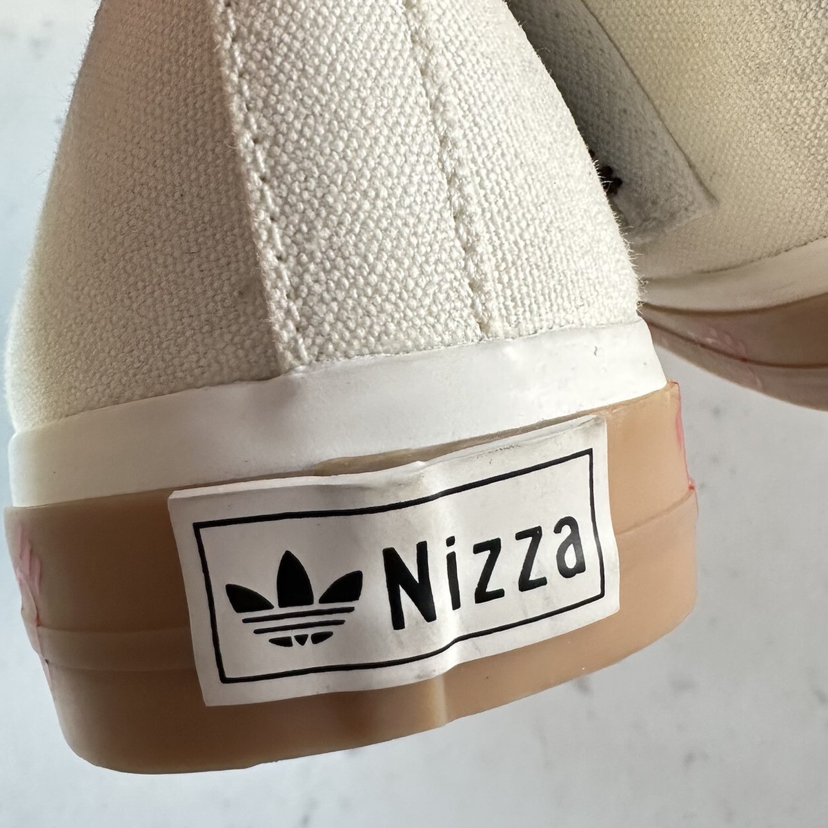 Size 8 - adidas Nizza High x Human Made Off White 2020 | eBay