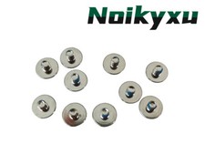 10pcs/Set Hinge Screws For Dell G3 15 3590 LCD Screen Hinges to Top Back Cover