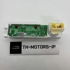 TOYOTA Genuine 2001-2004 TACOMA A/C HEATER HVAC Temperature Control Panel