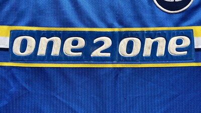EVERTON 1997 1998 1999 HOME FOOTBAL SHIRT SOCCER JERSEY UMBRO sz