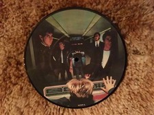 The Who Athena / A Man Is A Man vinyle 7 pouces disque photo Polydor 1982