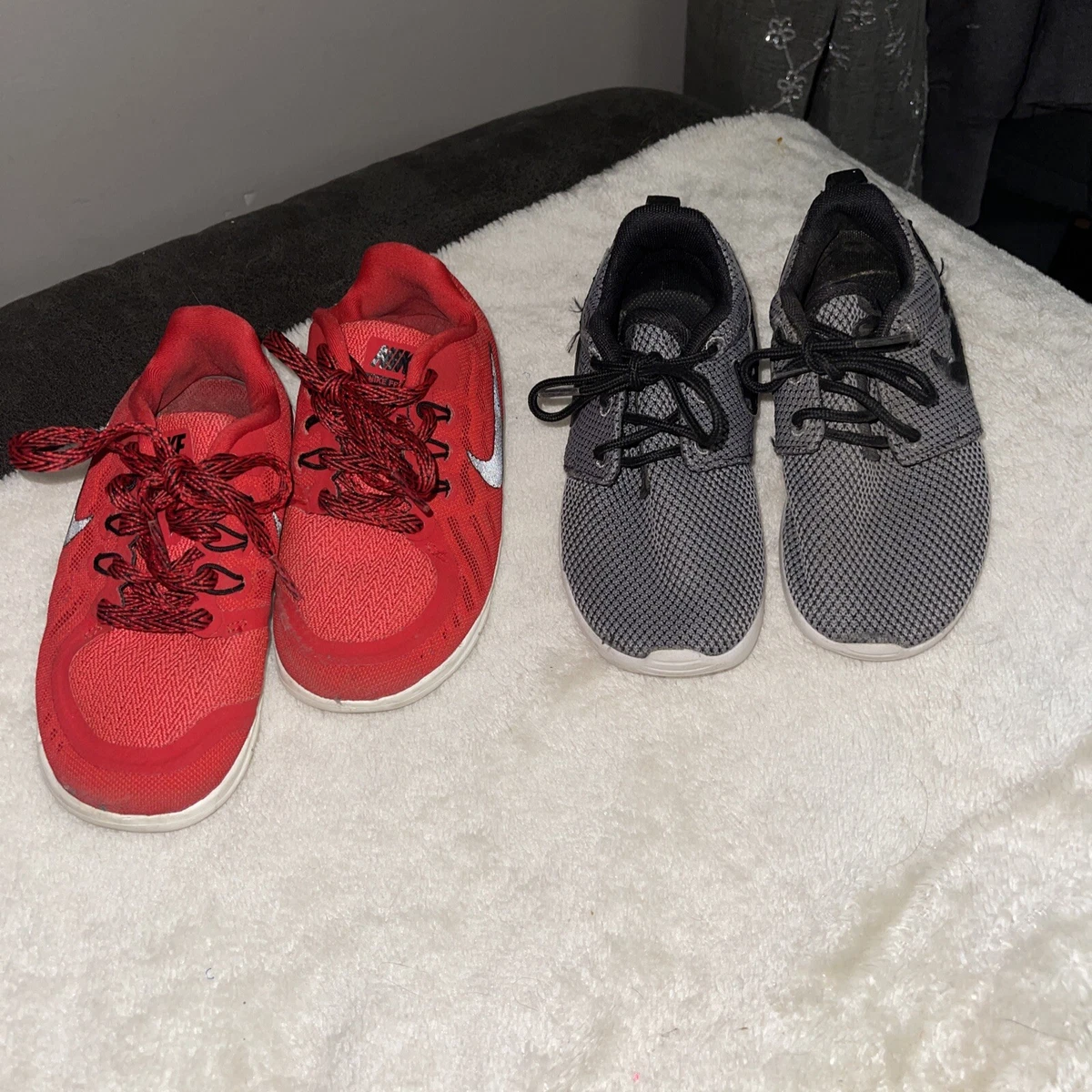 Boys sneakers hotsell size 11