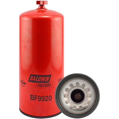 Baldwin Kraftstofffilter BF9920, ersetzt FS1041, P551048, SN40592, WK12002