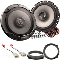 Kenwood Lautsprecher FüR Kia Sportage Iv Typ Ql Ab 2015 Front TüR 300W 165 #AV1H