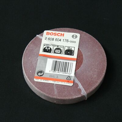 Abrasive Fibre Sanding Discs 80G 