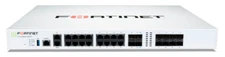 Fortinet FortiGate FG-200F Network Security Firewall 18xGE port Switch managed