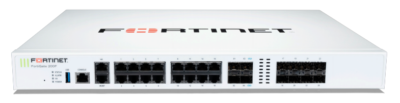 Fortinet FortiGate FG-200F Network Security Firewall 18xGE port