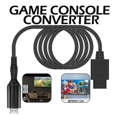N64 zu HDMI Konverter Adapter HD Link Kabel f...