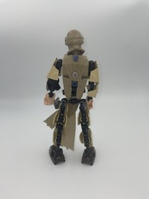 Lego 75113 Star Wars Buildable Figures Rey Scavenger Jakku outfit 